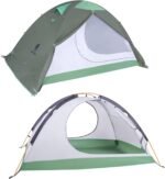 GEERTOP Ultralight 2 Person Backpacking Tent 4 Season Waterproof Camping Tent Double Layer Cold Weather Easy Set Up Tents for Family Camp, Hiking, Hunting Outdoor Mountaineering Travel - Image 8