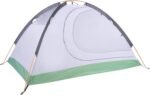GEERTOP Ultralight 2 Person Backpacking Tent 4 Season Waterproof Camping Tent Double Layer Cold Weather Easy Set Up Tents for Family Camp, Hiking, Hunting Outdoor Mountaineering Travel - Image 9