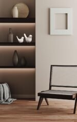 Small Animal Statues, White Bird Figurines Home Decor, Modern Home Decorative, Ceramic Decor for Office Desktop, Bookshelf, Bedroom, Living Room, Cabinets (White 2 Pcs) - Image 4