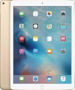 Apple iPad Pro (128GB, Wi-Fi, Gold) 12.9in Tablet (Renewed) - Image 3