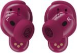Bose New QuietComfort Ultra Earbuds (2nd Gen) - Wireless Noise Cancelling Earbuds with Mic, Immersive Audio, USB-C Charging, Up to 6 Hours Battery, IPX4 Rating, Deep Plum - Limited Edition Color - Image 5