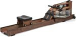 WaterRower Walnut Rowing Machine with S4 BLE Monitor | USA Made Water Rower | Original Handcrafted Erg Machine for Home Use & Gym | Best Warranty - Image 3