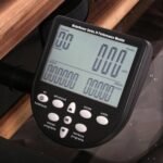 WaterRower Walnut Rowing Machine with S4 BLE Monitor | USA Made Water Rower | Original Handcrafted Erg Machine for Home Use & Gym | Best Warranty - Image 6
