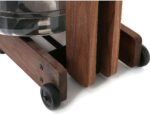 WaterRower Walnut Rowing Machine with S4 BLE Monitor | USA Made Water Rower | Original Handcrafted Erg Machine for Home Use & Gym | Best Warranty - Image 8