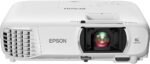 Epson Home Cinema 1080 3-chip 3LCD 1080p Projector, 3400 lumens Color and White Brightness, Streaming/Gaming/Home Theater, Built-in Speaker, 16,000:1 Contrast (Renewed) - Image 4