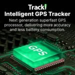 Tracki 4G LTE GPS Tracker for Vehicles - Real-Time Car Tracker Device for Vehicles, Kids, Pets & Assets - Small Magnetic Mini GPS Tracking Device, Works in US & Worldwide (Subscription Required) - Image 4