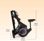ProForm Carbon Pro10 Rower - Image 5