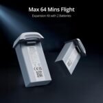 Potensic ATOM, 3-Axis Gimbal 4K Drone with Camera for Adults, Under 249g, 64 Mins Flight, Max 6KM Transmission, Visual Tracking, 4K/30FPS QuickShots, Expansion Kit - Image 5