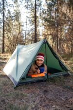 Stansport 2 Person Camping Tent - Image 4