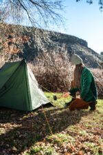 Stansport 2 Person Camping Tent - Image 5