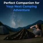 SereneLife Backpacking Sleeping Bag Camping Gear, Mummy Sleeping Bag For Adults/Teens w/ Pillow and Bag - Outdoor Lightweight Weather Proof Sleeping Bag for Camping, Hiking Traveling, Real Tree - Image 4