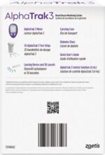 AlphaTrak 3, 8 Piece Pet Blood Glucose Monitoring Kit for Diabetic Cats, Dogs, and Horses All-in-One Solution for in-Clinic Or at Home, with Digital Results - Image 4