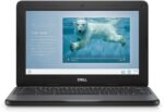 Dell Chromebook 11 3100 11.6" Chromebook - 1366 x 768 - Celeron N4020-4 GB RAM - 16 GB Flash Memory - Chrome OS - Intel HD Graphics - English (US) Keyboard - Bluetooth (Renewed) - Image 3