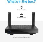 Linksys Mesh WiFi 6 Router | Connect 35+ Devices | Up to 2,700 Sq Ft | Speeds of up to 5.4 Gbps | LN3121-AMZ | 2024 Release - Image 6