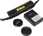 Nikon D3400 Digital SLR Camera & 18-55mm VR DX AF-P Zoom Lens (Black) - (Renewed) - Image 5