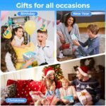 Mini Drone for Kids 8-15, Indoor Drones Gifts for Boys 8-12, Boys Toys Age 8-10, Beginner Drones with Propeller Protection, Throw to Go, Altitude Hold, 3D Flips and Headless Mode - Image 3