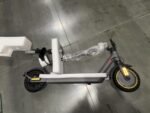Electric Scooter- 16/19MPH & 15/19Mile Range, 350W Motor, 8.5" Solid Tires with App Control & Dual Brake System - UL2272 Certified Folding Commuter E-Scooter for Adult - Image 4