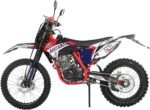 X-PRO Templar 250cc Dirt Bike with All Lights and 5-Speed Manual Transmission, Electric/Kick Start! Big 21"/18" Wheels! Zongshen Brand Engine! - Image 3