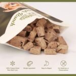 BADLANDS RANCH - Superfood Bite, Freeze-Dried Raw Dog Treats - Protein Rich, Train & Reward, Traceable Single Ingredient by Katherine Heigl (Beef Liver) - Image 6