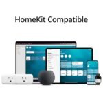 【2025 New】 SwitchBot HomeKit Smart Plug Mini 15A, No Hub Required, Energy Monitor, WiFi(2.4G Only) Outlet Works with Apple HomeKit, Alexa, Google Home, App Remote Control & Timer Function(1 Pack) - Image 5
