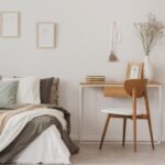 Farmhouse Beads 58in Wood Bead Garland with Tassels Rustic Country Decor Prayer Boho Beads Big Wall Hanging Decor - Image 6