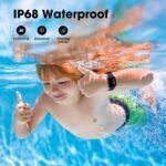 Pedometer Watch Senior Friendly No App/Phone Required, Waterproof Fitness Tracker Watch with Step Counter Calories/Sleep Tracker for Walking Running for Men Women - Image 5