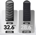 Sleeping Bags for Adults Warm Weather,Lightweight for Camping Hiking Traveling - Image 5