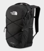 The North Face Jester Everyday Laptop Backpack | Commuter Daypack with Water Repellent Finish, 16" Laptop Sleeve, Huge Main Compartment, TNF Black-NPF, One Size - Image 3