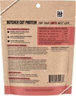 Vital Essentials Chicken Hearts Cat Treats, 1 oz | Freeze-Dried Raw | Single Ingredient | Grain Free, Gluten Free, Filler Free - Image 3