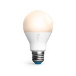 Ring A19 Smart LED Bulb — Energy-efficient with 800 lumens of white light, works with Amazon Sidewalk, White - Image 3