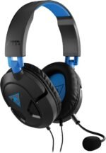 Turtle Beach Recon 50 PlayStation Gaming Headset - PS5, PS4, Xbox Series X, Xbox Series S, Xbox One, Mobile & PC with 3.5mm - Removable Mic, 40mm Speakers - Image 5