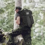 Himal Military Tactical Backpack - Large Army 3 Day Assault Pack Molle Bag Rucksack,40L - Image 3
