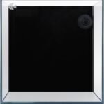 Coralland 8-Gallon Saltwater Aquarium - Ultra Clear Low Iron Glass, 45° Angled Joint Design, Crystal Clear Viewing, Perfect for Marine Fish & Reef Tanks & Freshwater - Image 3