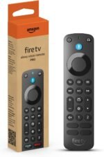 Amazon Fire TV Alexa Voice Remote Pro (newest model) with remote finder, TV controls, and backlit buttons - Image 3