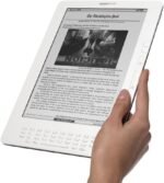 Kindle DX Wireless Reading Device (9.7" Display, U.S. Wireless) - Image 3