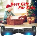 UNI-SUN Self Balancing Scooter for Kids, 6.5" Two Wheels Scooter with Bluetooth and Lights for Girls Boys Kids Adults - Image 7