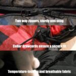 ShinHye 0 Degree Sleeping Bag for Adults - Cotton Flannel 4 Season Cold Weather Winter, XXL Big and Tall Camping Sleeping Bag with Compression Sack - Image 5