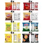 Frito-Lay Variety Packs, Party Mix, Single Serve Bags (40 Pack) - Image 3