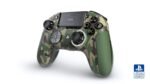 NACON Revolution 5 Pro Officially Licensed PlayStation Wireless Gaming Controller for PS5 / PS4 / PC - Hall Effect, Trigger Stops, Mappable Buttons, Bluetooth Audio - Field Camo - Image 8