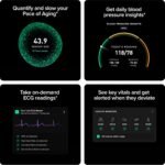 WHOOP 5.0/MG Activity Tracker - 12 Month Membership - Health and Fitness Wearable – 24/7 Activity and Sleep Tracker, Personalized Coaching, Menstrual Cycle Insights – 14+ Days Battery Life - Image 3