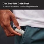 Beats Solo Buds - Wireless Bluetooth Earbuds | 18 Hours of Battery Life | Apple & Android Compatibility | Built-in Microphone - Storm Gray (Renewed) - Image 4