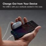 Beats Solo Buds - Wireless Bluetooth Earbuds | 18 Hours of Battery Life | Apple & Android Compatibility | Built-in Microphone - Storm Gray (Renewed) - Image 5