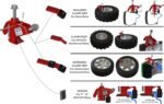 BeadBuster XB-450i Bead Breaker MADE-IN-USA for ATV/Motorcycle / 4x4 / Truck/Auto/Lawn Mower - Image 4