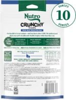 Nutro Crunchy Dog Treats with Real Mixed Berries, 10 oz. Bag - Image 3