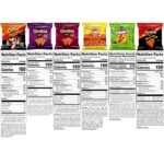 Frito-Lay Fiery Mix Variety Pack, Hot & Spicy Snacks Single Serve Bags, (Pack of 40), Flamin' Hot Cheetos, Doritos, Chester's Hot Fries - Image 3