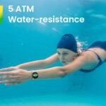 Amazfit GTR Mini Smart Watch 43mm, 14-Day Battery Life, GPS, AI Fitness App Enabled, Heart Rate & Sleep Health Monitoring, Activity Trackers and Smartwatches, Android iPhone Compatible, Black - Image 4