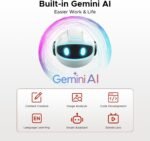 DOOGEE Blade 20 Pro Rugged Phone Unlocked,Android 15,Octa Core,24GB+256GB,11800mAh Rugged Smartphone with 125dB Speakers,6.6" HD Display,50MP+Night Vision Camera,Face ID/Fingerprint/NFC/WIFI6/OTG - Image 6