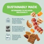 Shameless Pets Crunchy Dog Treats - Snack Mix Variety, 10oz - Healthy Dog Biscuits & Cookies Treats for Small, Medium, and Large Dogs - Made in The USA - Free from Corn & Soy - Image 5