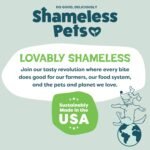 Shameless Pets Crunchy Dog Treats - Snack Mix Variety, 10oz - Healthy Dog Biscuits & Cookies Treats for Small, Medium, and Large Dogs - Made in The USA - Free from Corn & Soy - Image 6