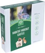 Small Pet Select - Habitat Hideout - Castle- Medium, Rabbits, Guinea Pigs, Other Small Animals - Image 3